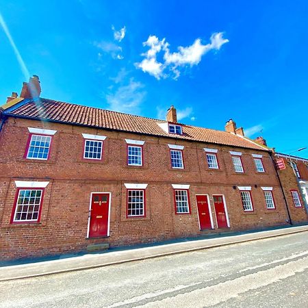 Papist Hall Cottages Barrow upon Humber Kültér fotó
