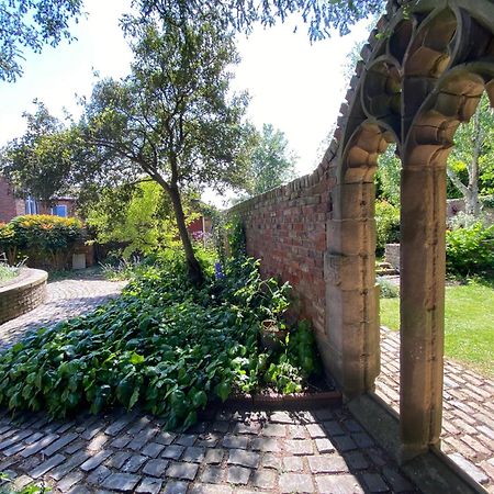 Papist Hall Cottages Barrow upon Humber Kültér fotó