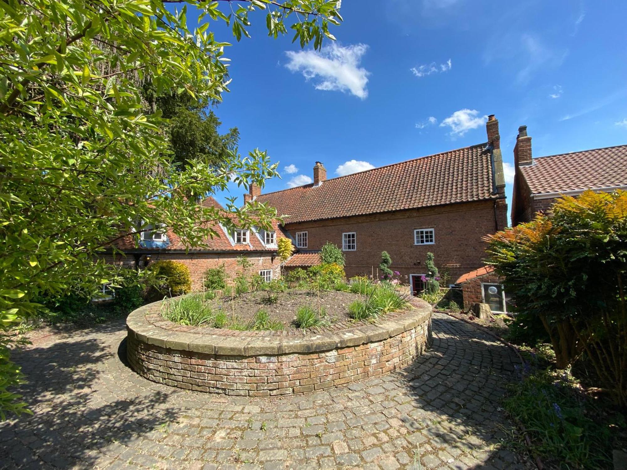 Papist Hall Cottages Barrow upon Humber Kültér fotó