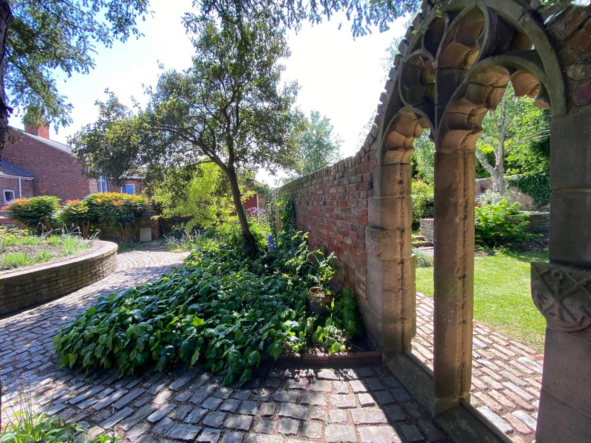 Papist Hall Cottages Barrow upon Humber Kültér fotó